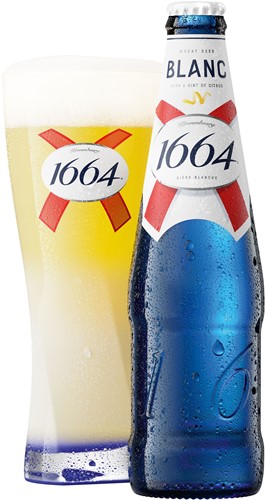 Kronenbourg 1664 Blanc 33cl