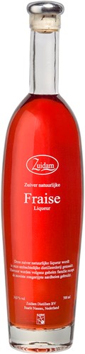 Zuidam Fraise Liqueur 20%