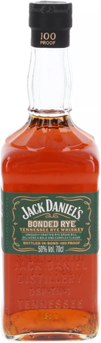 Jack Daniel's Bonded Rye 50% 70cl