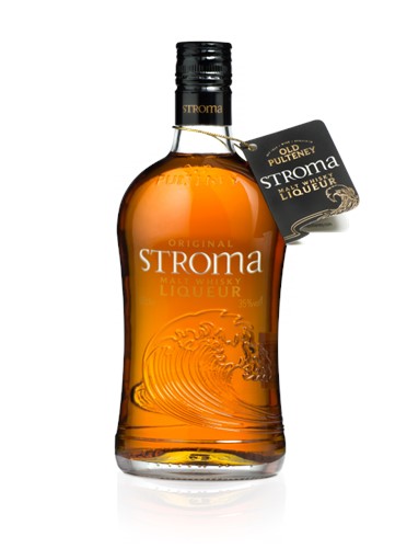 Stroma Whiskyliqueur 35%