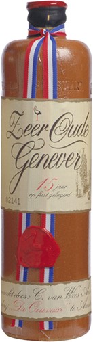 Van Wees Zeer Oude Jenever 15Y 42%